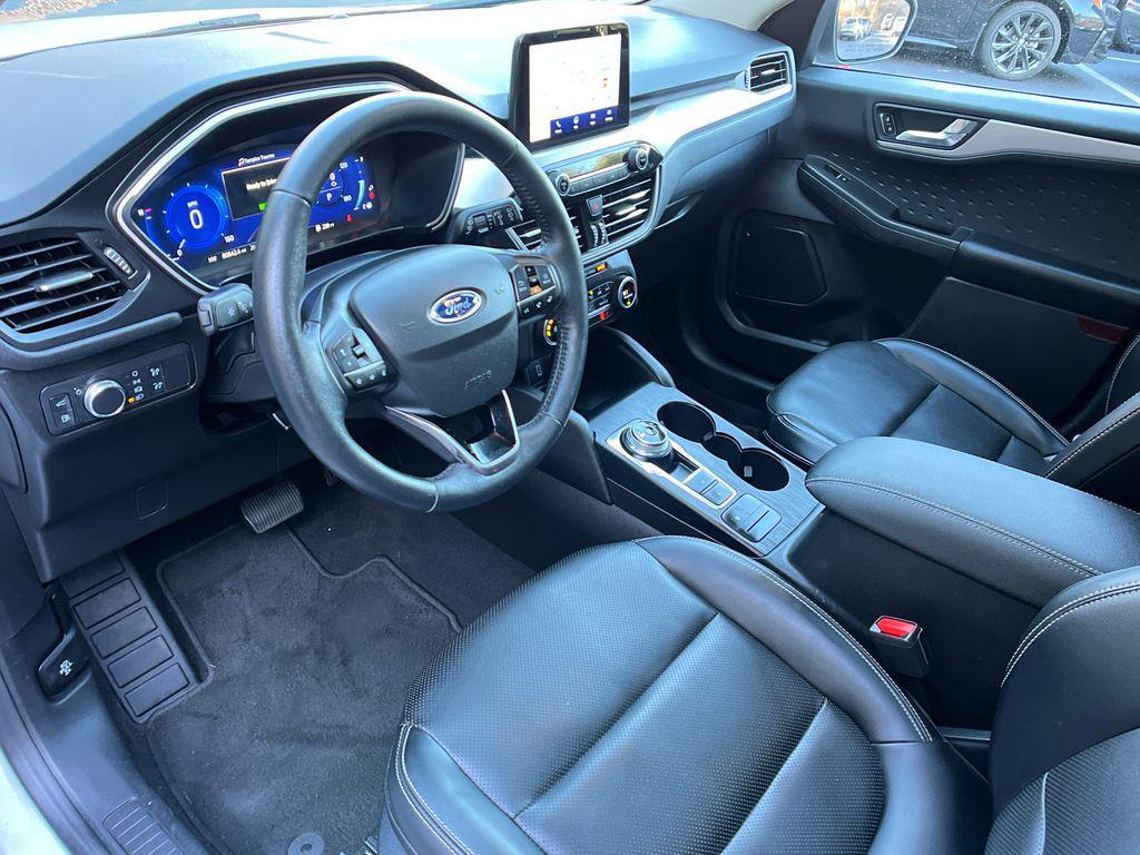 used 2020 Ford Escape car, priced at $17,987