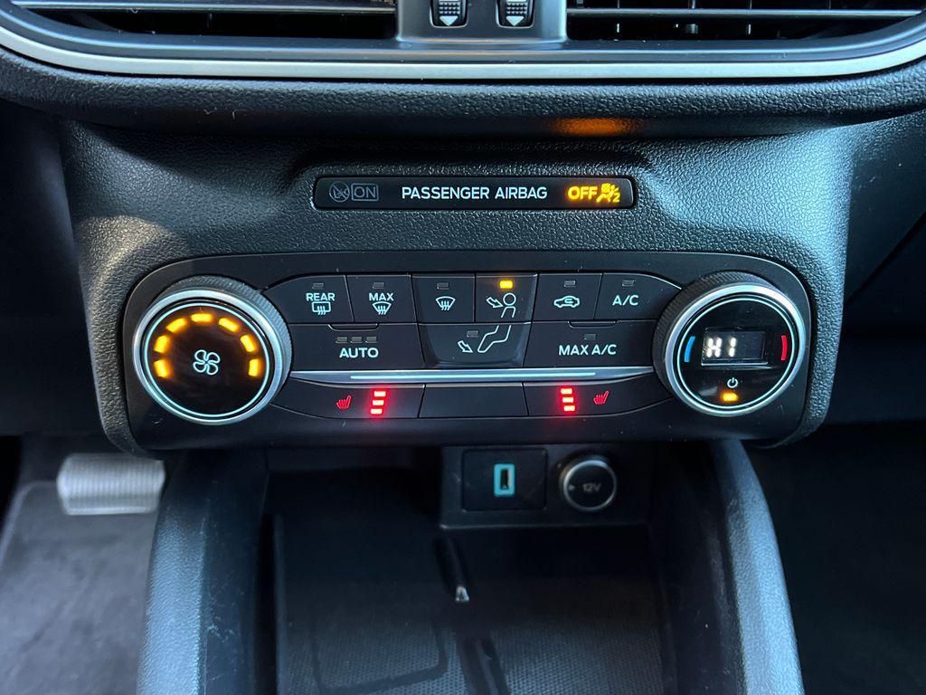 used 2020 Ford Escape car, priced at $17,987