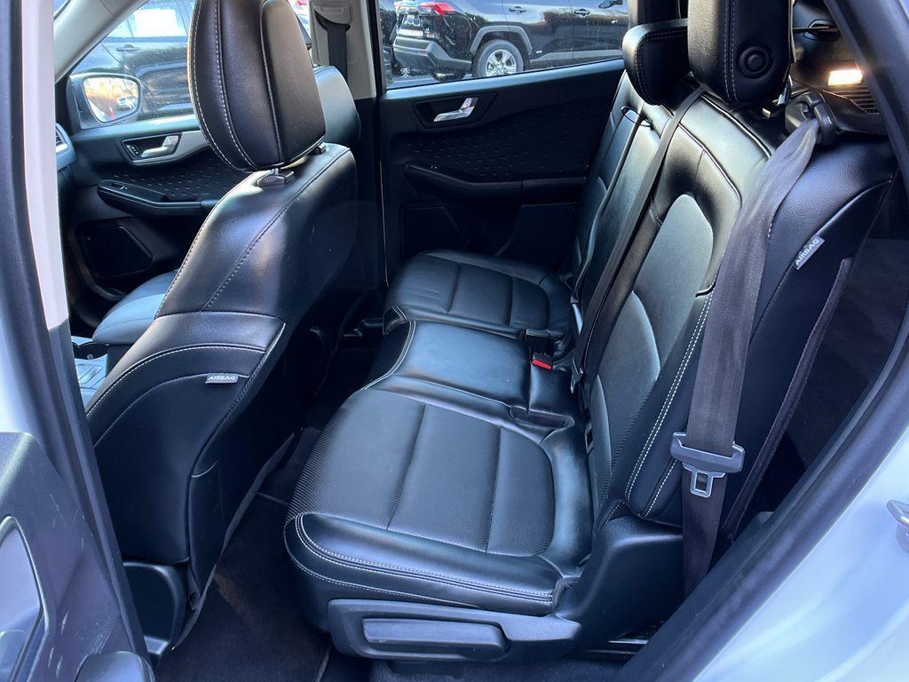 used 2020 Ford Escape car, priced at $17,987