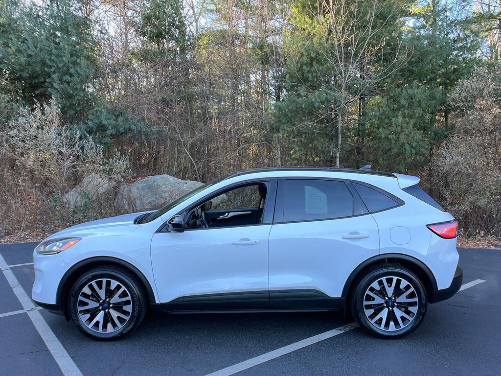 used 2020 Ford Escape car, priced at $17,987