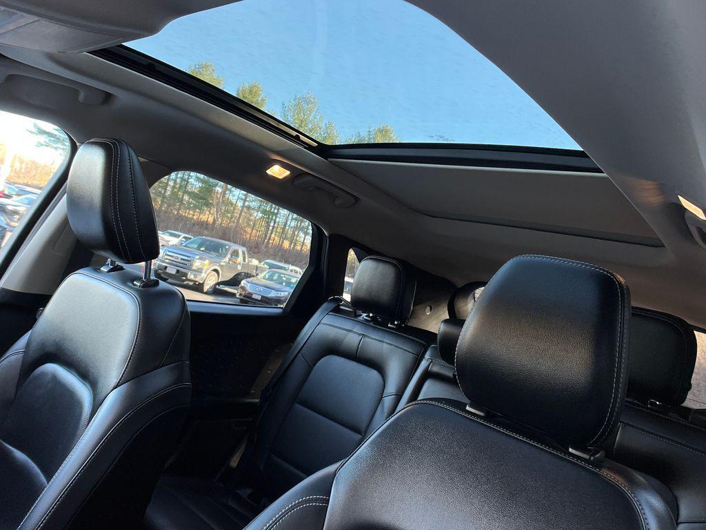 used 2020 Ford Escape car, priced at $17,987