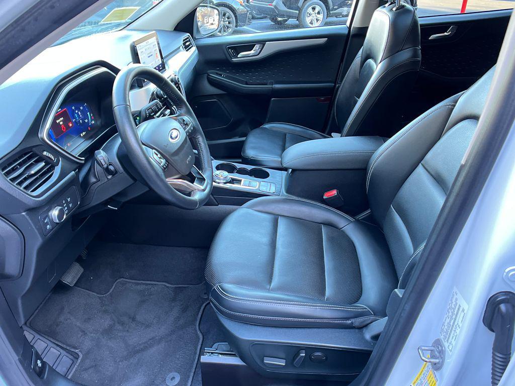 used 2020 Ford Escape car, priced at $17,987