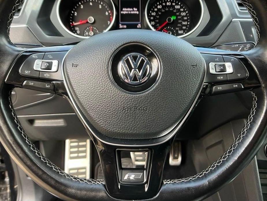 used 2021 Volkswagen Tiguan car, priced at $23,524