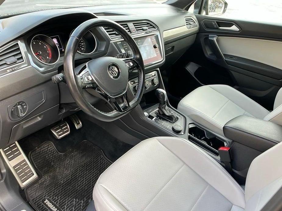 used 2021 Volkswagen Tiguan car, priced at $23,524