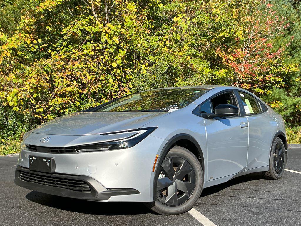 new 2026 Toyota Prius car, priced at $30,415