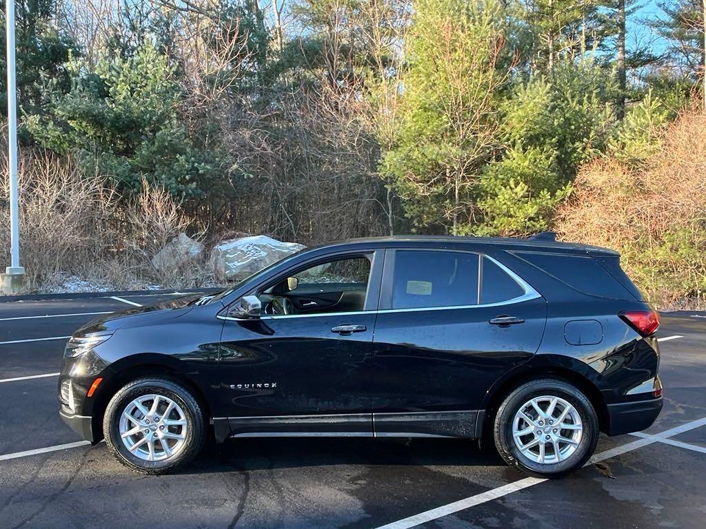 used 2022 Chevrolet Equinox car, priced at $23,980