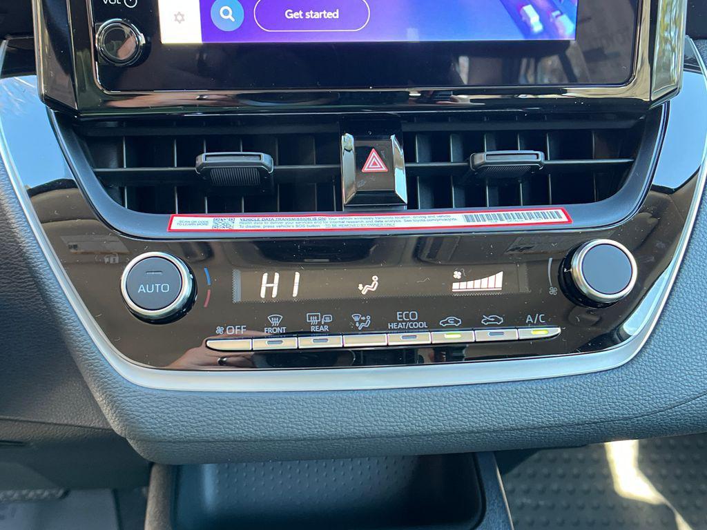 new 2026 Toyota Corolla car, priced at $23,509