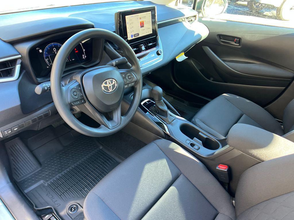 new 2026 Toyota Corolla car, priced at $23,509