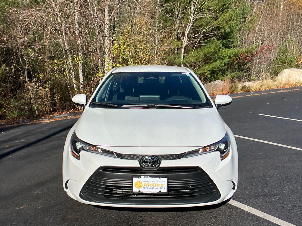 new 2026 Toyota Corolla car, priced at $23,509