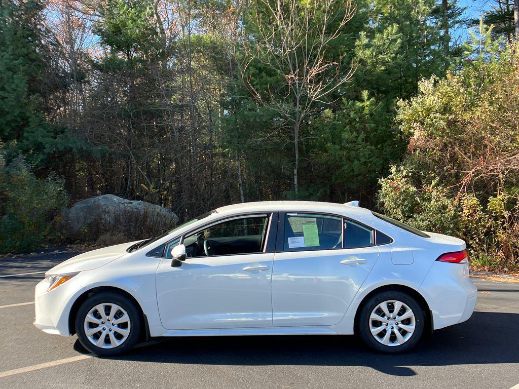 new 2026 Toyota Corolla car, priced at $23,509