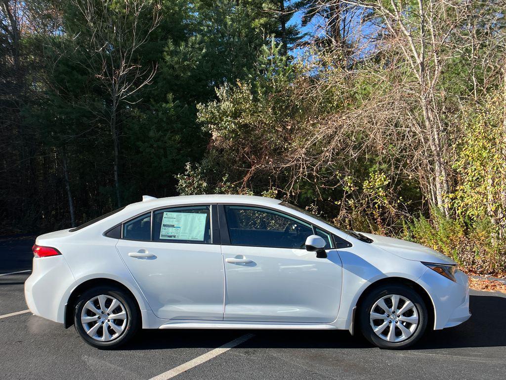 new 2026 Toyota Corolla car, priced at $23,509