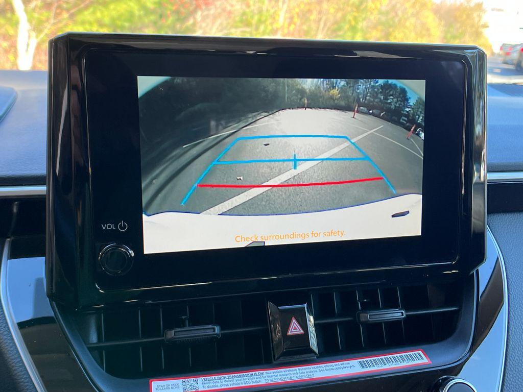 new 2026 Toyota Corolla car, priced at $23,509