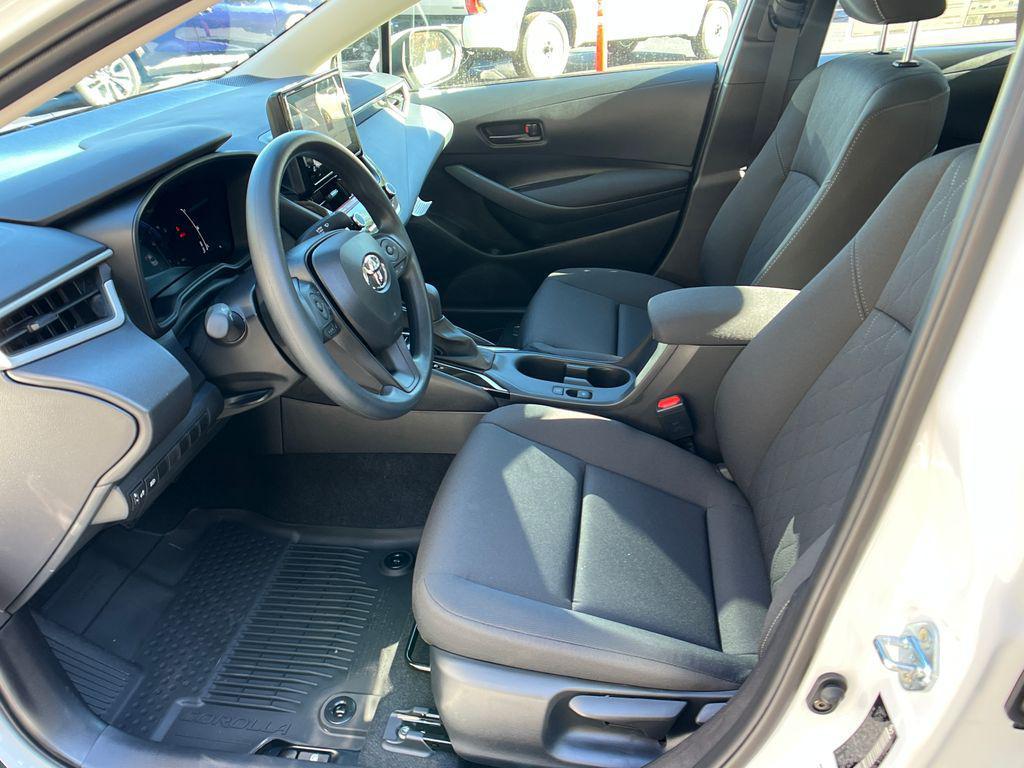new 2026 Toyota Corolla car, priced at $23,509
