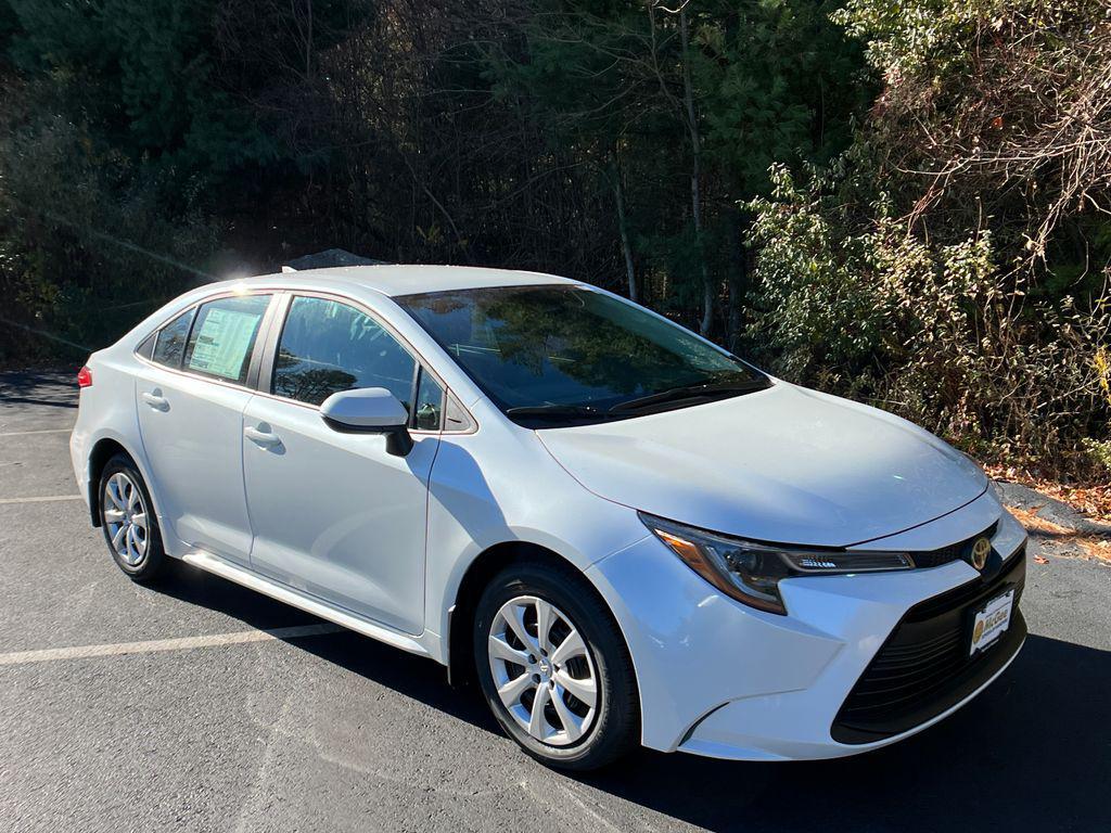 new 2026 Toyota Corolla car, priced at $23,509