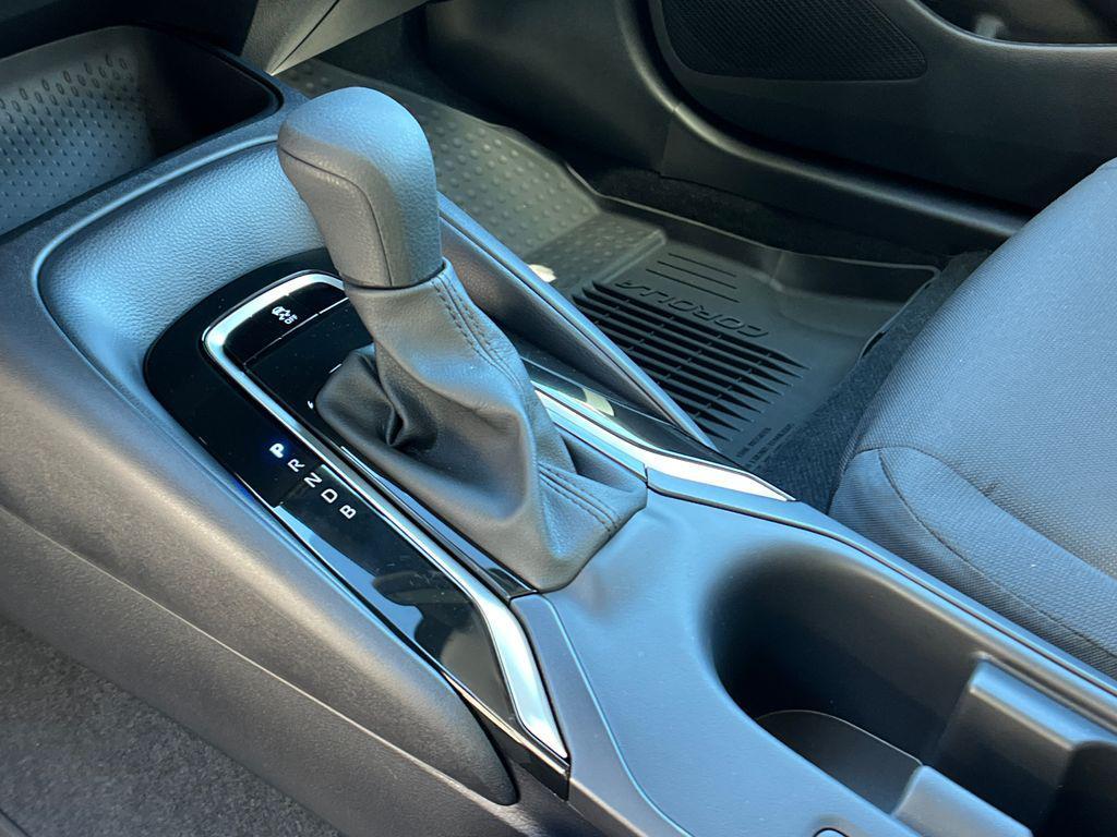 new 2026 Toyota Corolla car, priced at $23,509