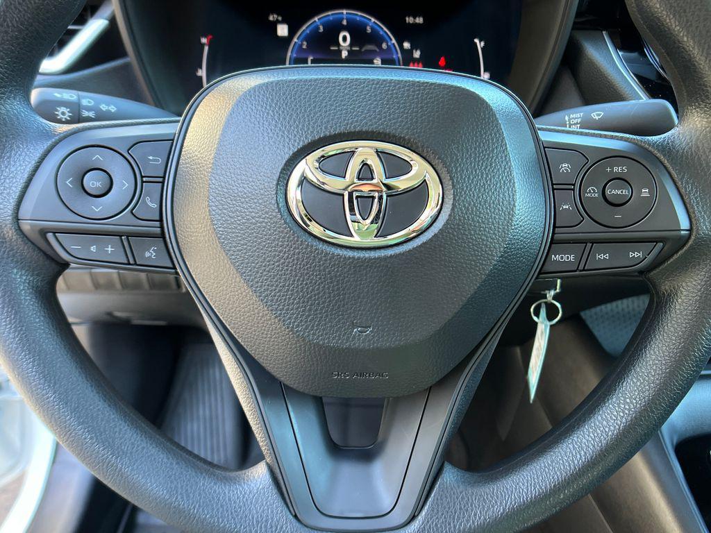 new 2026 Toyota Corolla car, priced at $23,509