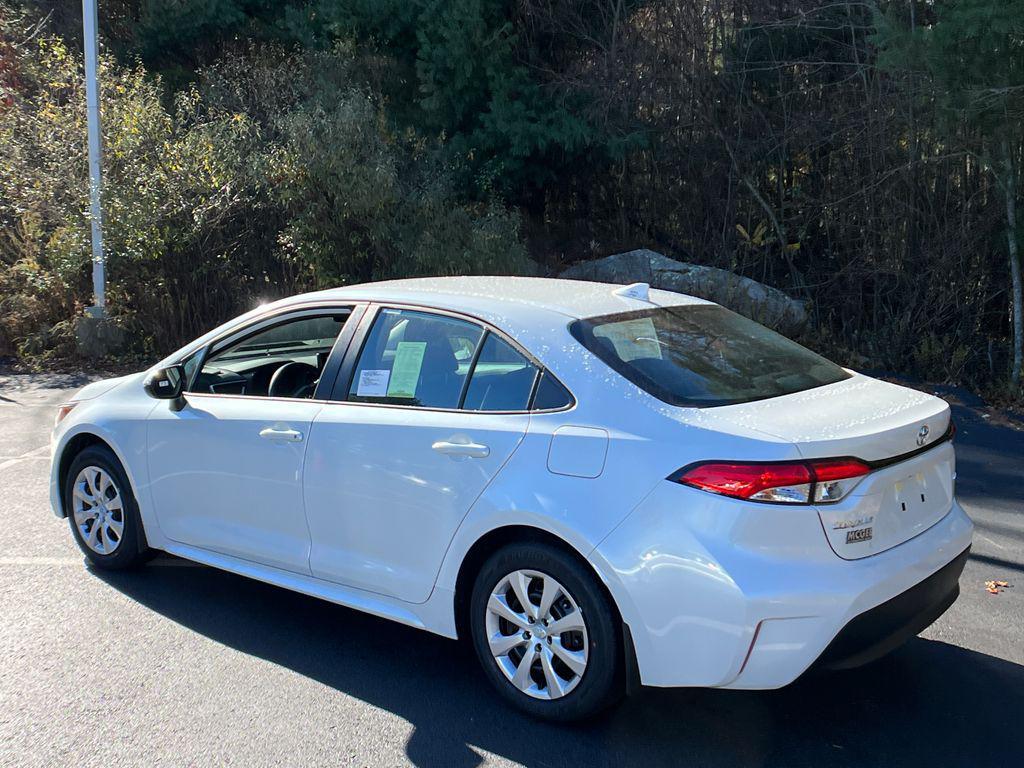 new 2026 Toyota Corolla car, priced at $23,509