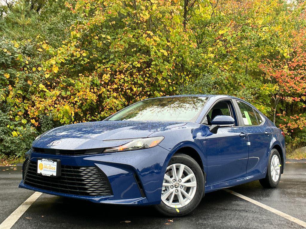 new 2026 Toyota Camry car, priced at $31,800