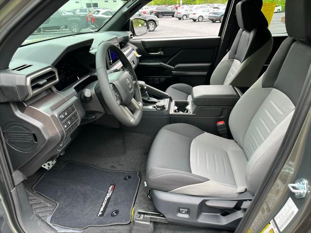 new 2025 Toyota Tacoma car, priced at $42,272