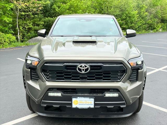 new 2025 Toyota Tacoma car, priced at $42,272