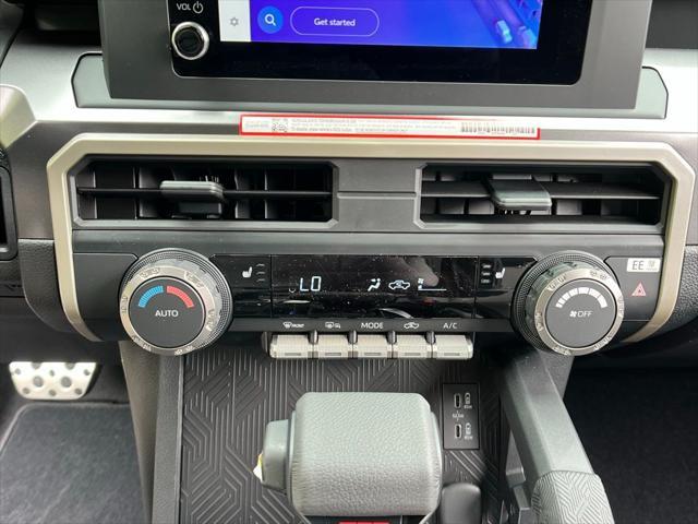 new 2025 Toyota Tacoma car, priced at $42,272