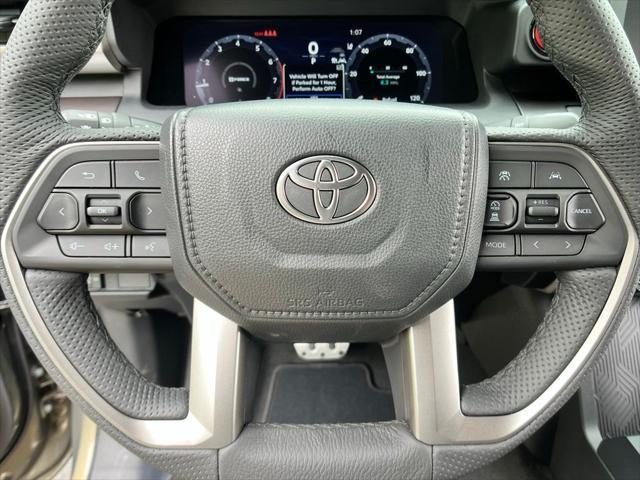 new 2025 Toyota Tacoma car, priced at $42,272