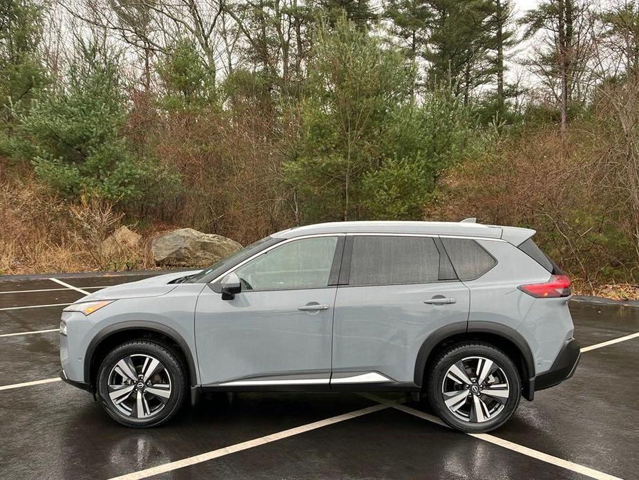 used 2023 Nissan Rogue car, priced at $29,988