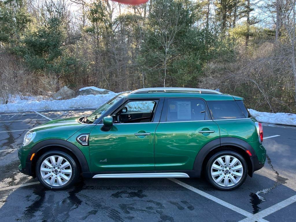 used 2020 MINI Countryman car, priced at $24,242