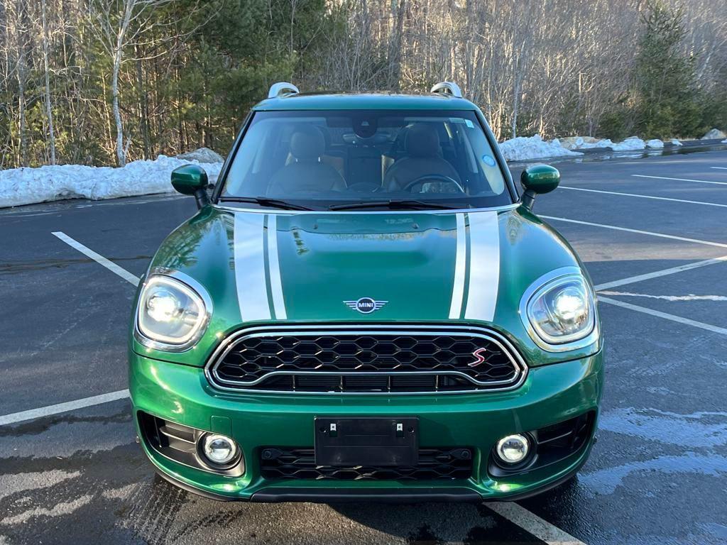 used 2020 MINI Countryman car, priced at $24,242