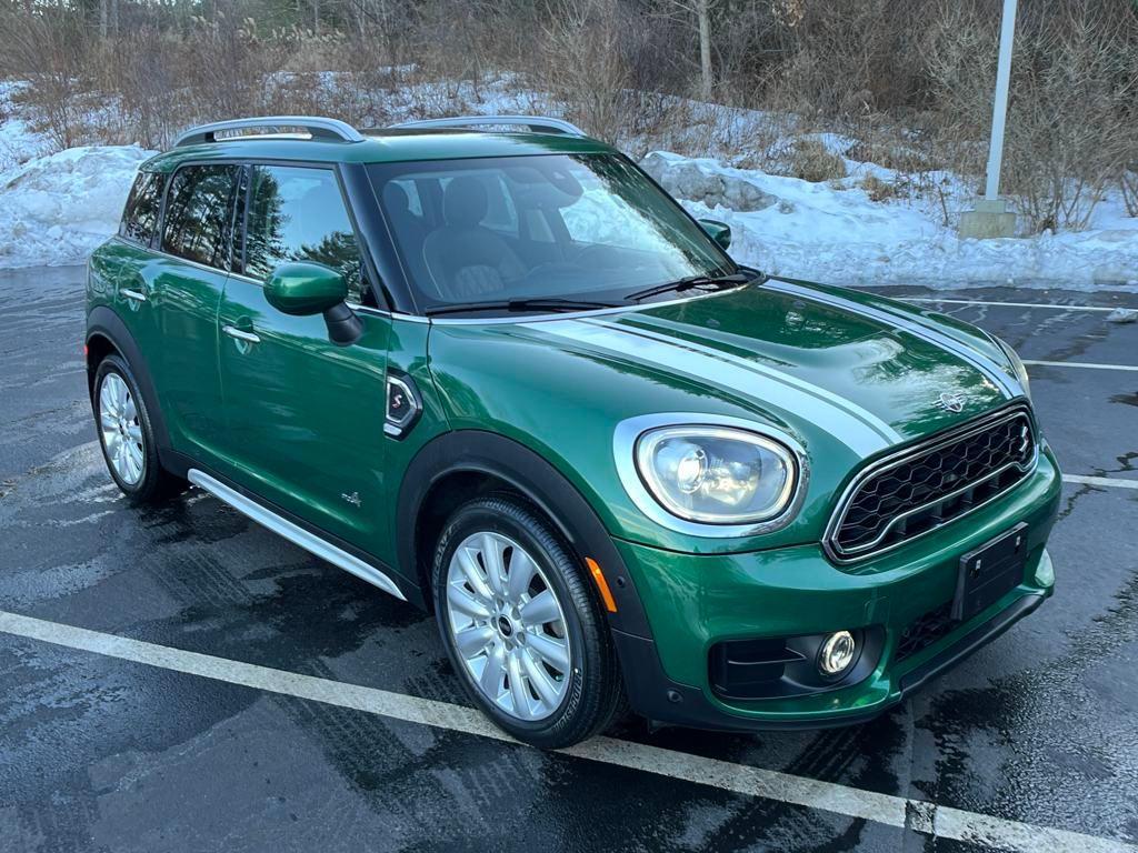 used 2020 MINI Countryman car, priced at $24,242