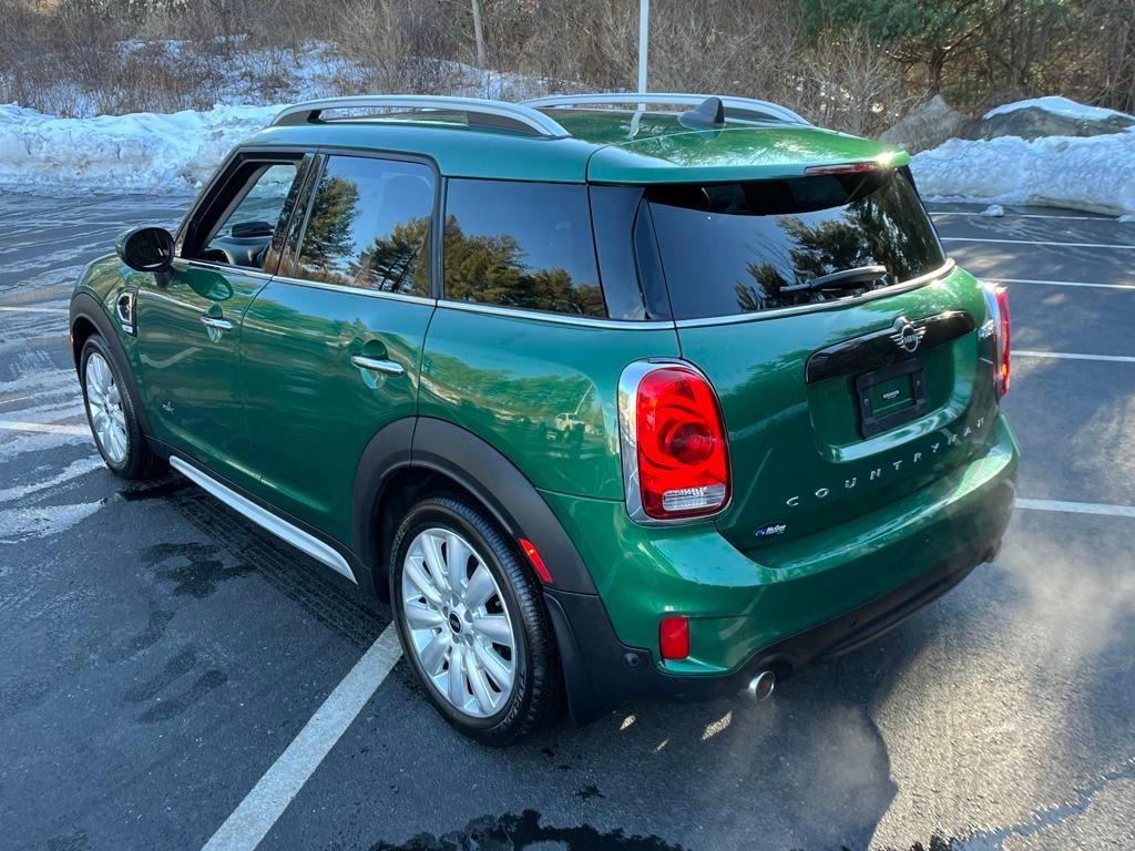 used 2020 MINI Countryman car, priced at $24,242