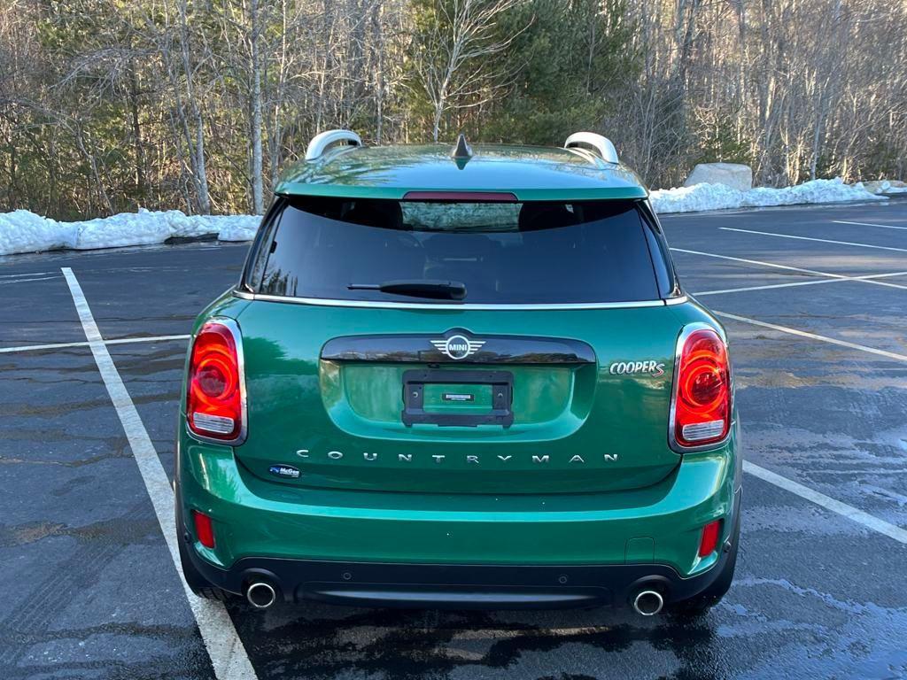 used 2020 MINI Countryman car, priced at $24,242