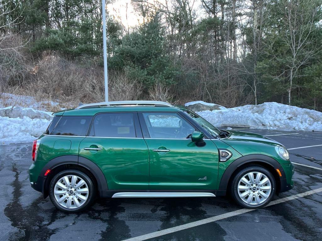 used 2020 MINI Countryman car, priced at $24,242