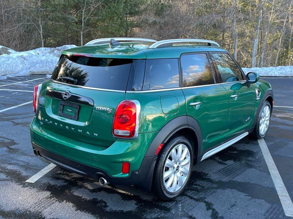 used 2020 MINI Countryman car, priced at $24,242