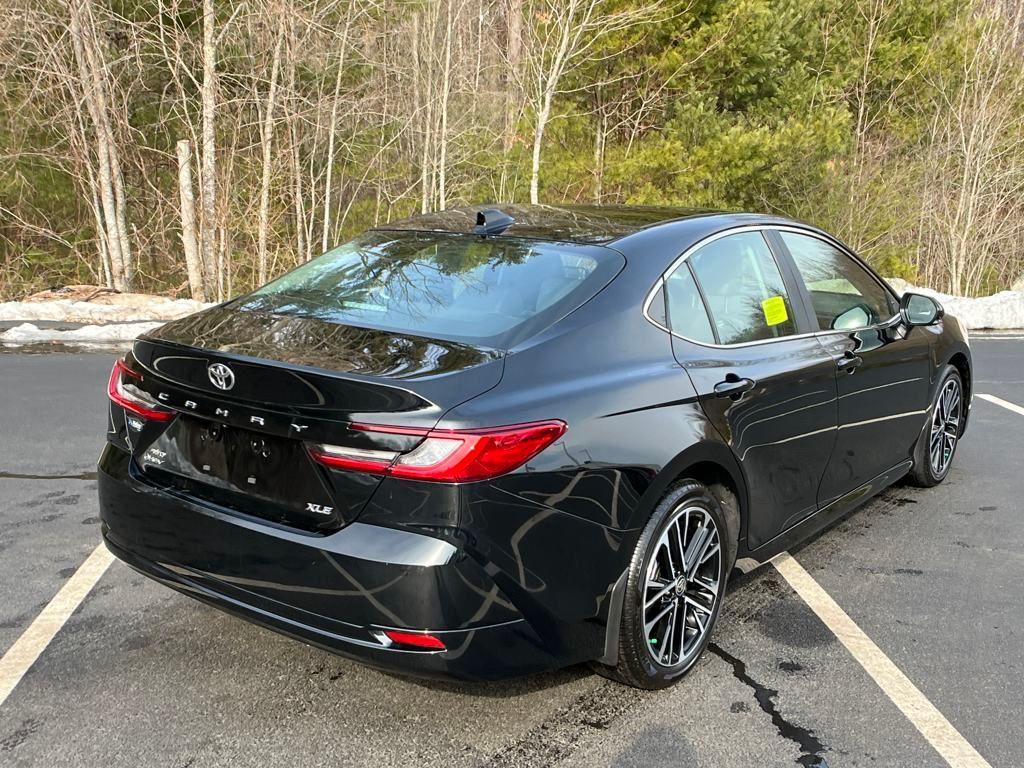 used 2025 Toyota Camry car, priced at $38,572