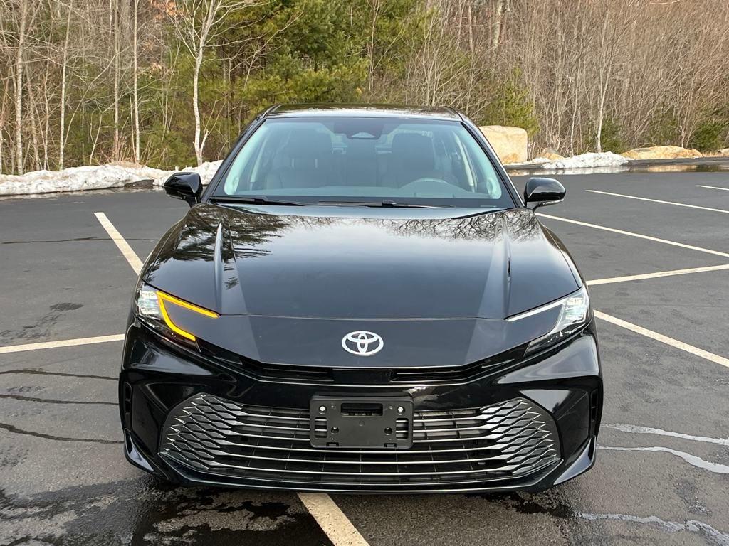 used 2025 Toyota Camry car, priced at $38,572