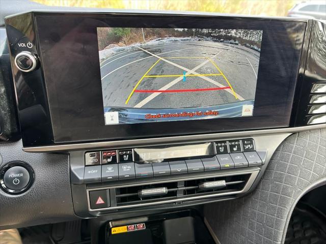 used 2025 Toyota Camry car, priced at $35,951