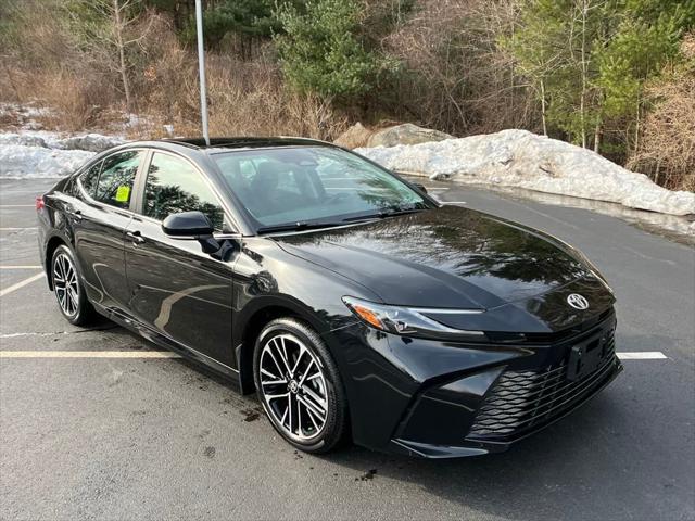 used 2025 Toyota Camry car, priced at $35,951