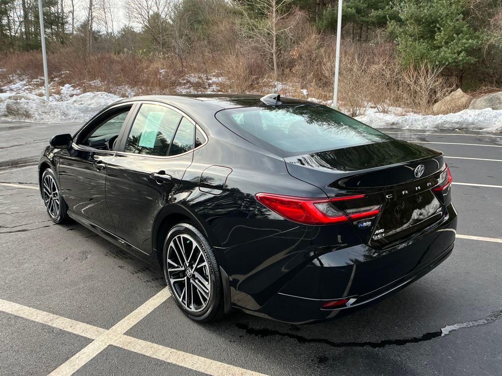 used 2025 Toyota Camry car, priced at $38,572