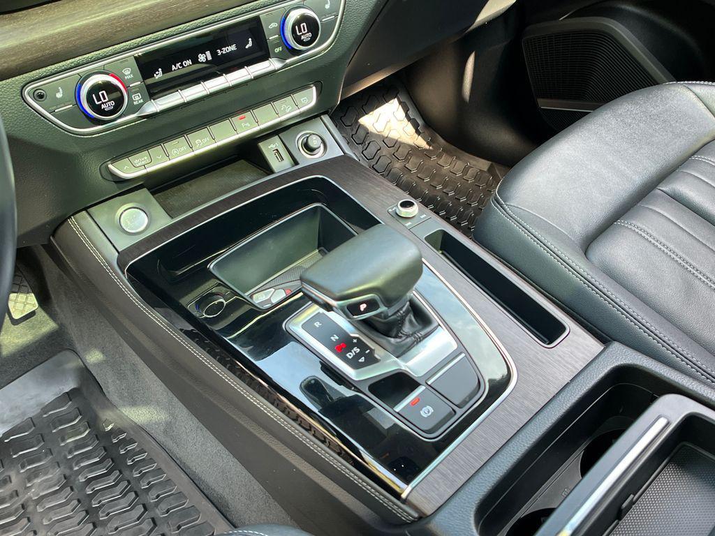 used 2022 Audi Q5 car, priced at $29,975