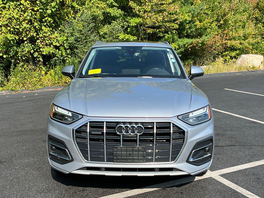 used 2022 Audi Q5 car, priced at $29,975