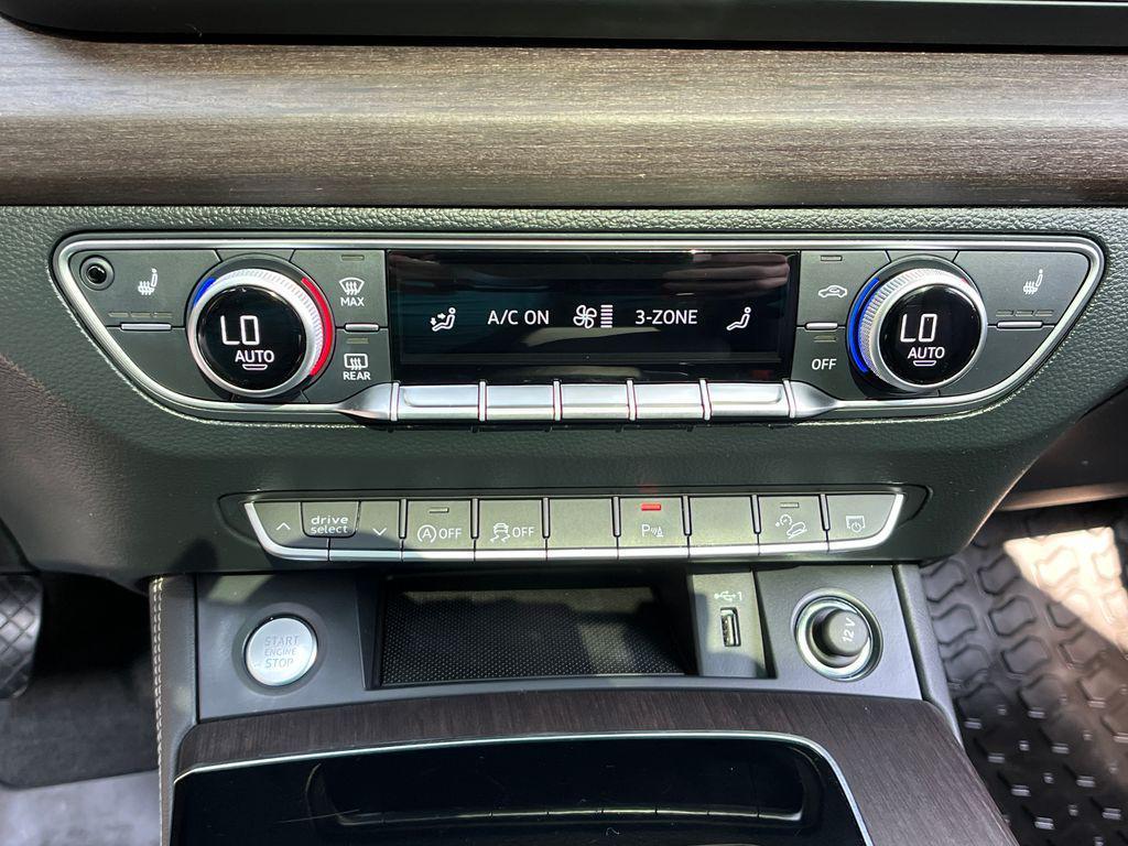 used 2022 Audi Q5 car, priced at $29,975