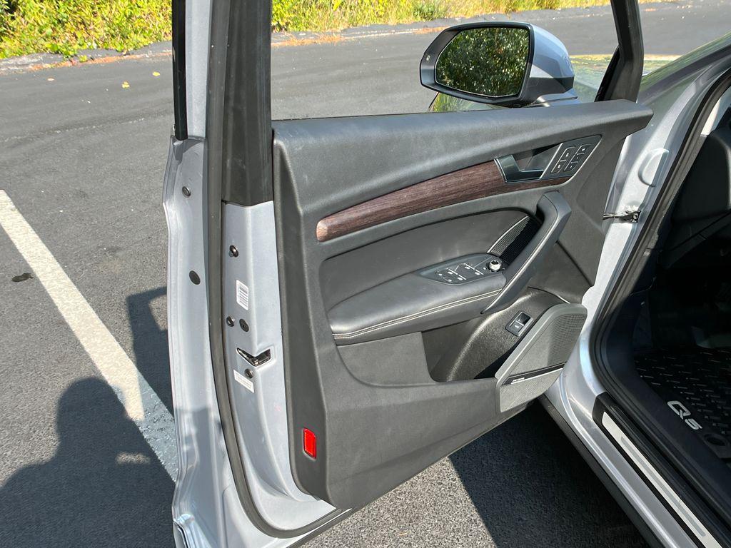 used 2022 Audi Q5 car, priced at $29,975