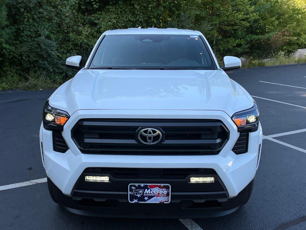 new 2025 Toyota Tacoma car, priced at $41,237