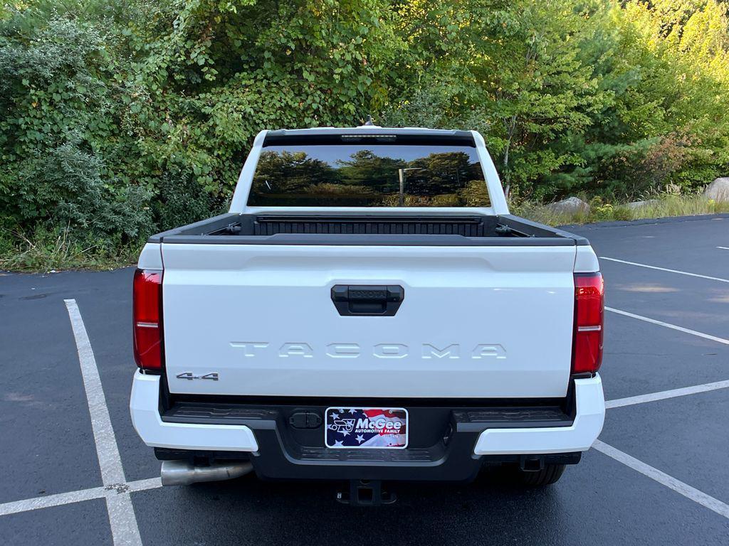 new 2025 Toyota Tacoma car, priced at $41,237