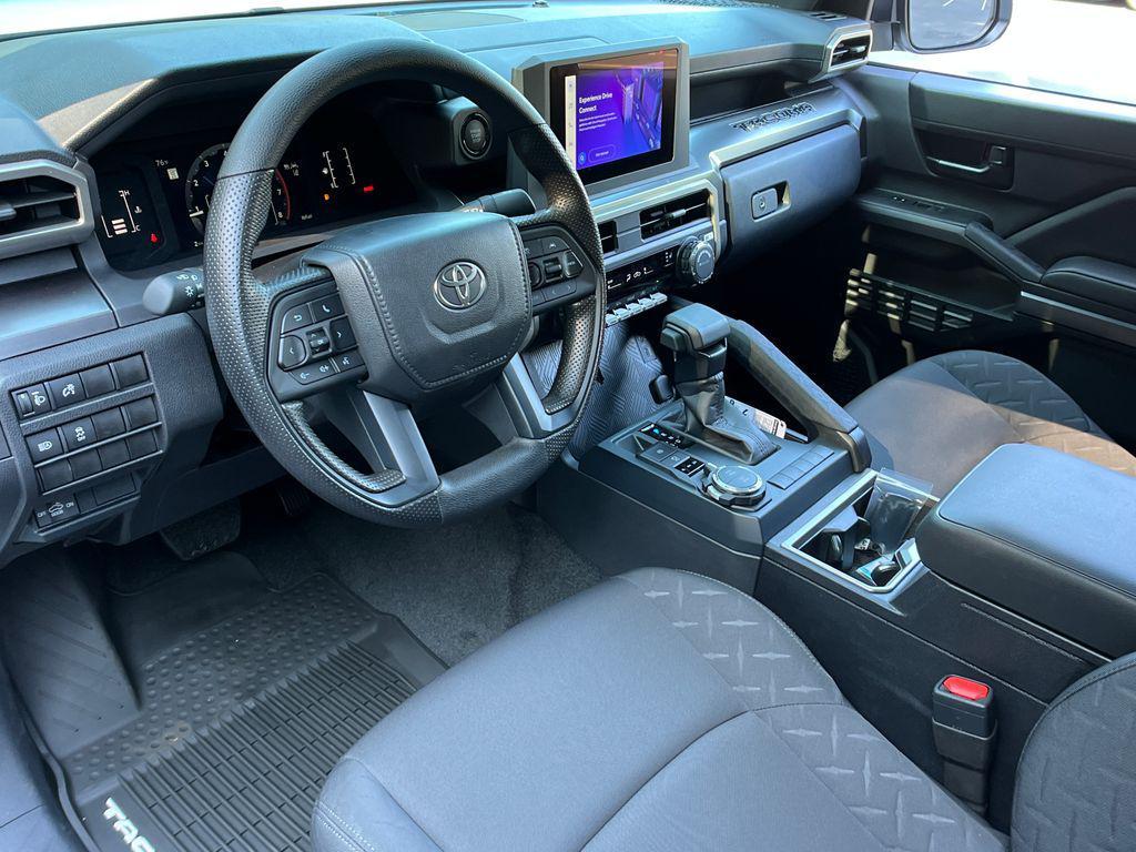 new 2025 Toyota Tacoma car, priced at $41,237