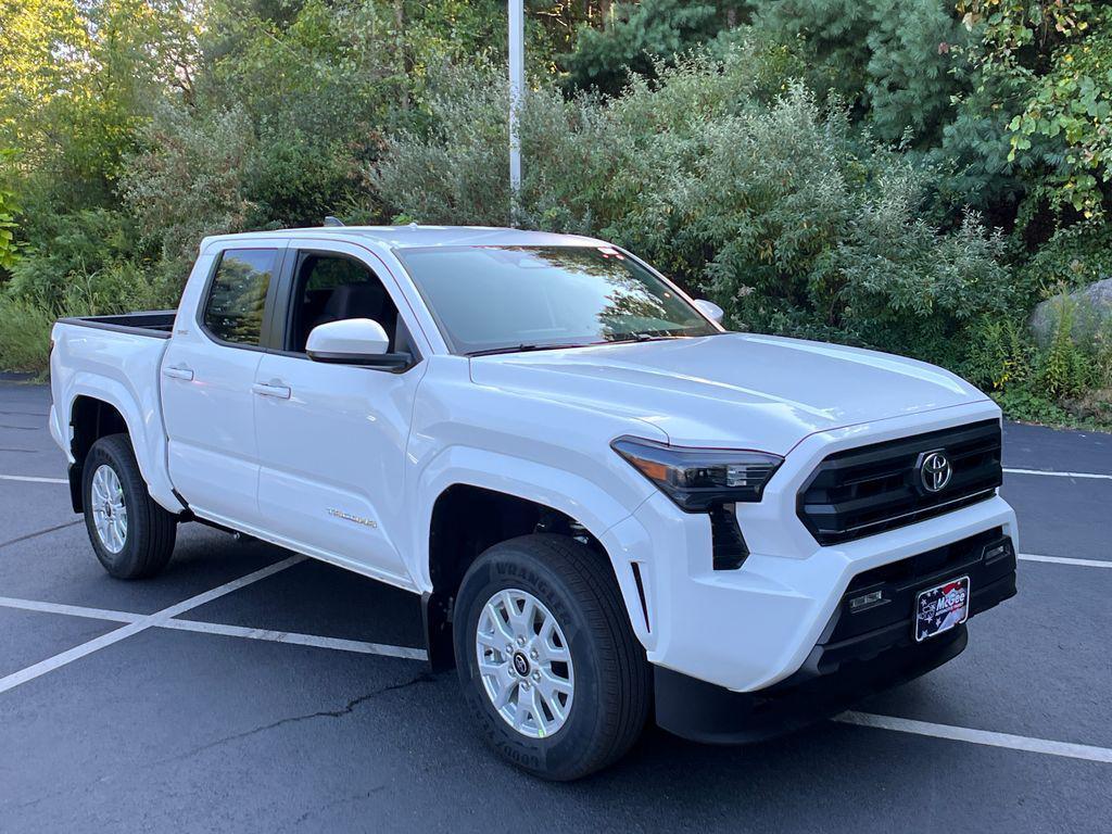 new 2025 Toyota Tacoma car, priced at $41,237