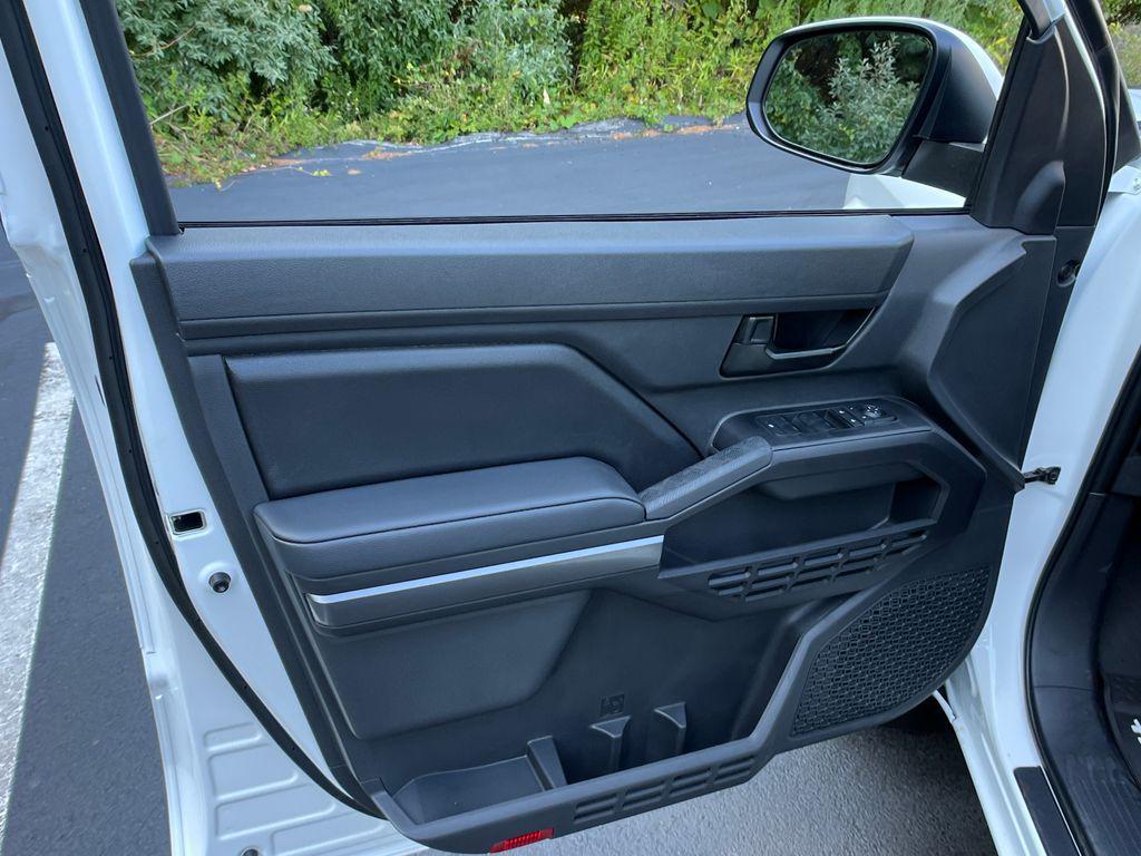 new 2025 Toyota Tacoma car, priced at $41,237