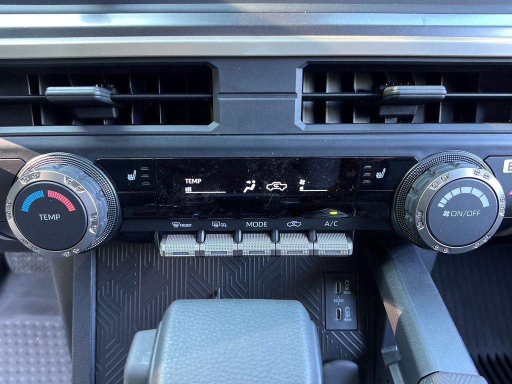 new 2025 Toyota Tacoma car, priced at $41,237
