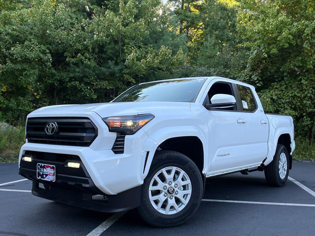 new 2025 Toyota Tacoma car, priced at $41,237